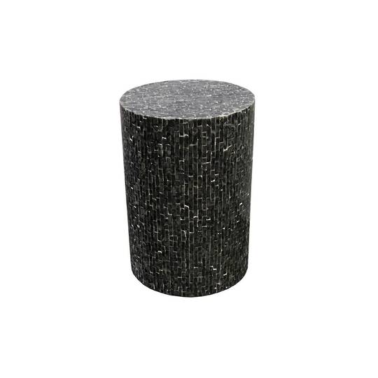MOP Stool Black